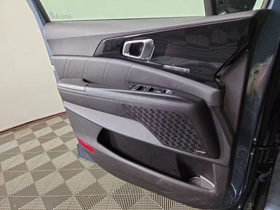2025 Kia Carnival Hybrid SX Prestige