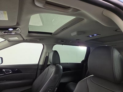 2025 Kia Carnival Hybrid SX Prestige
