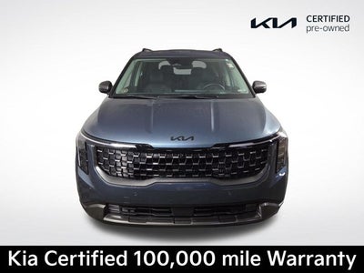 2025 Kia Carnival Hybrid SX Prestige