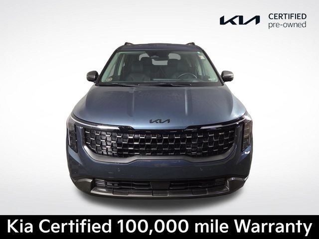 2025 Kia Carnival Hybrid SX Prestige