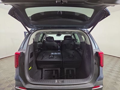 2025 Kia Carnival Hybrid SX Prestige