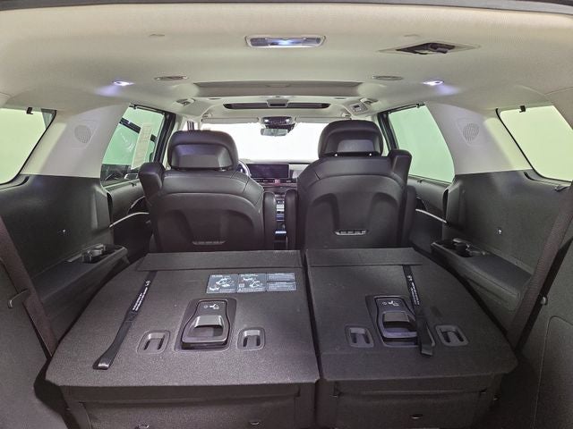 2025 Kia Carnival Hybrid SX Prestige