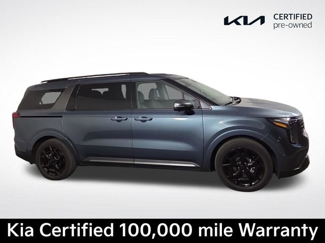 2025 Kia Carnival Hybrid SX Prestige