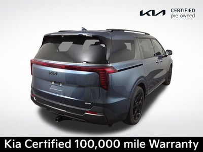 2025 Kia Carnival Hybrid SX Prestige