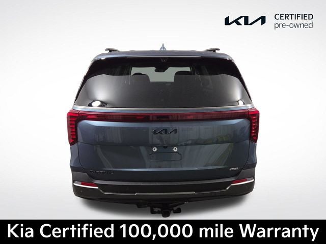 2025 Kia Carnival Hybrid SX Prestige
