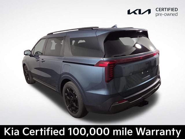2025 Kia Carnival Hybrid SX Prestige