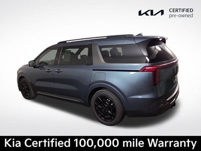 2025 Kia Carnival Hybrid SX Prestige