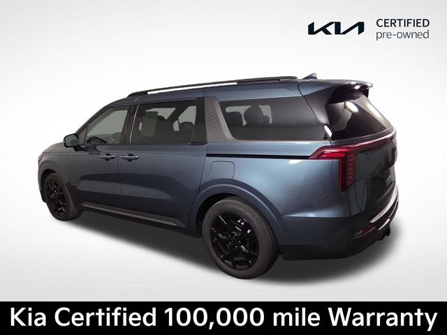 2025 Kia Carnival Hybrid SX Prestige