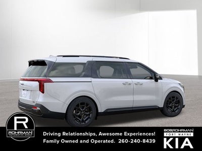 2026 Kia Carnival Hybrid SX Prestige