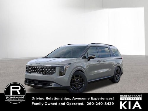 2026 Kia Carnival Hybrid SX Prestige