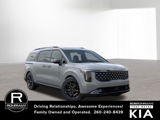 2026 Kia Carnival Hybrid SX Prestige