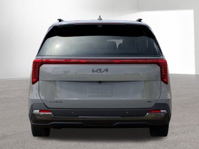 2026 Kia Carnival Hybrid SX Prestige