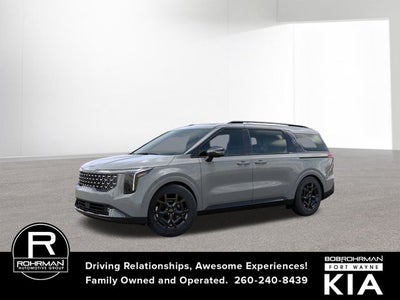 2026 Kia Carnival Hybrid SX Prestige