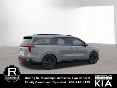 2026 Kia Carnival Hybrid SX Prestige