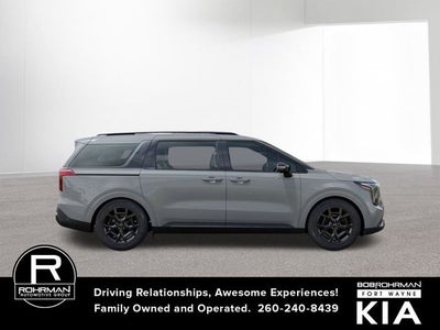 2026 Kia Carnival Hybrid SX Prestige