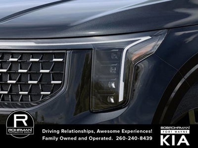 2026 Kia Carnival Hybrid SX Prestige