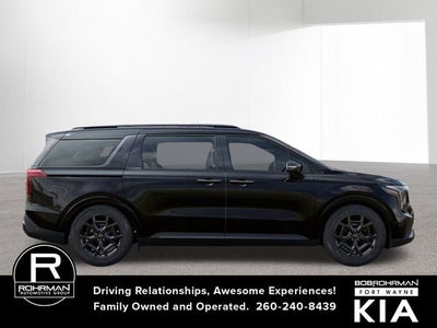 2026 Kia Carnival Hybrid SX Prestige
