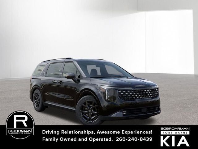 2026 Kia Carnival Hybrid SX Prestige