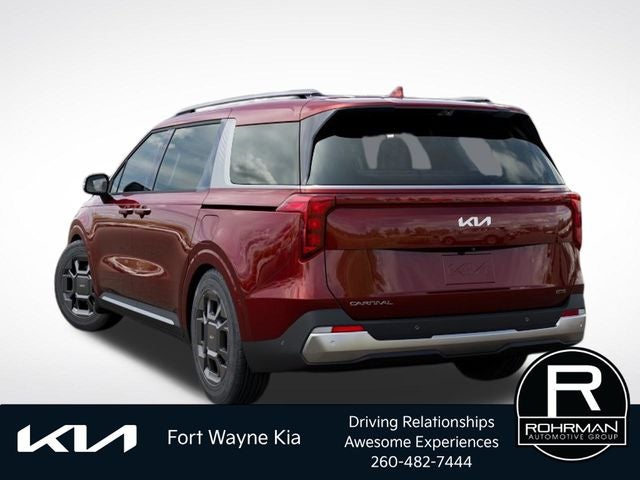 2026 Kia Carnival Hybrid SX