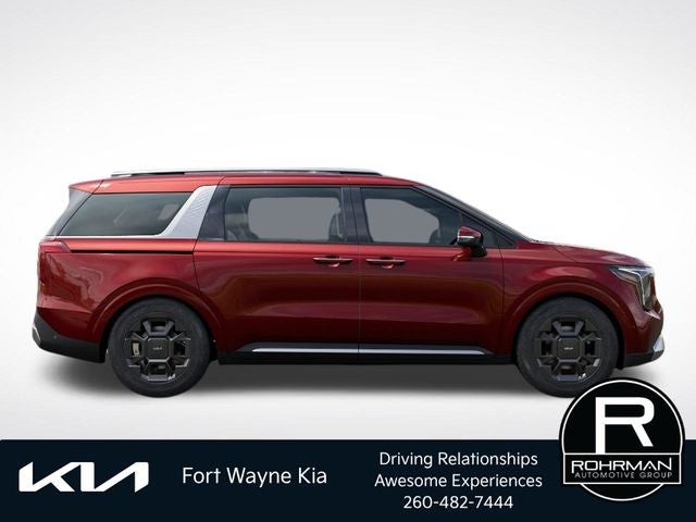 2026 Kia Carnival Hybrid SX