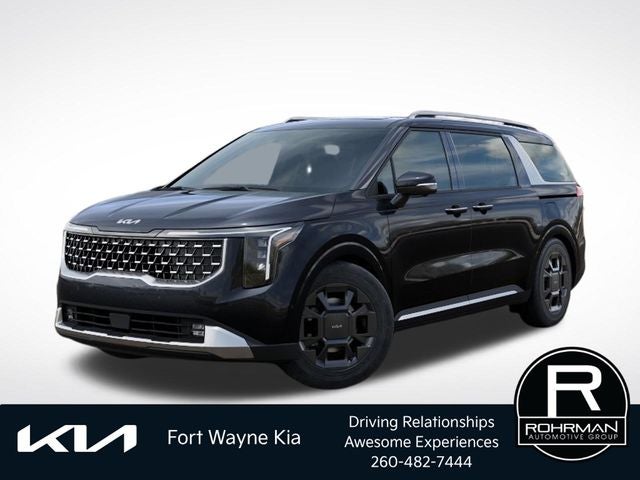 2026 Kia Sedona's photo