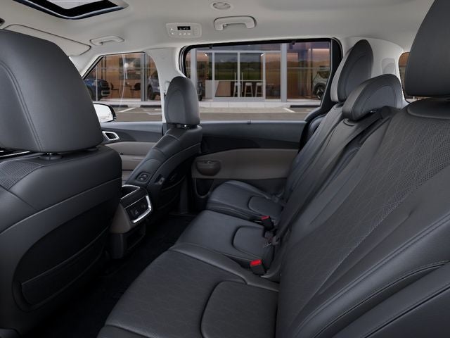 2026 Kia Carnival Hybrid SX