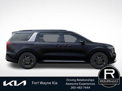2026 Kia Carnival Hybrid SX
