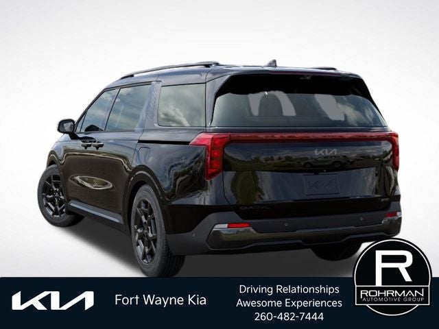 2026 Kia Carnival Hybrid SX