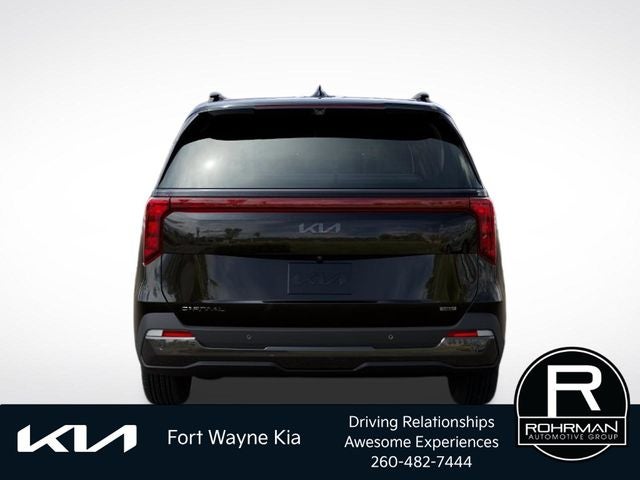 2026 Kia Carnival Hybrid SX