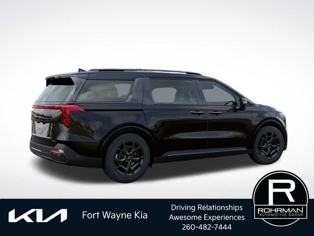 2026 Kia Carnival Hybrid SX