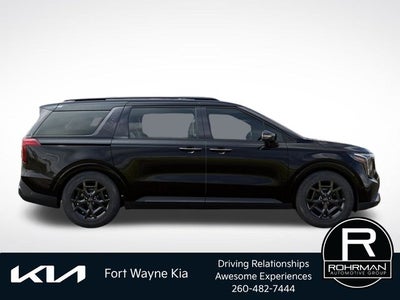 2026 Kia Carnival Hybrid SX