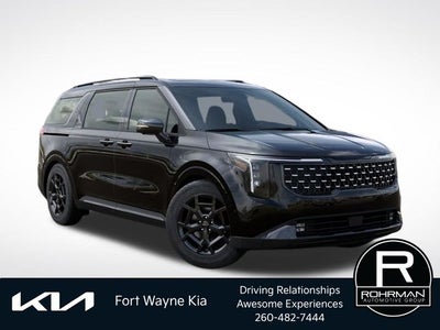 2026 Kia Carnival Hybrid SX