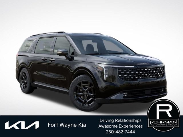 2026 Kia Carnival Hybrid SX