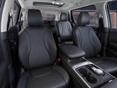 2027 Kia Carnival Hybrid SX