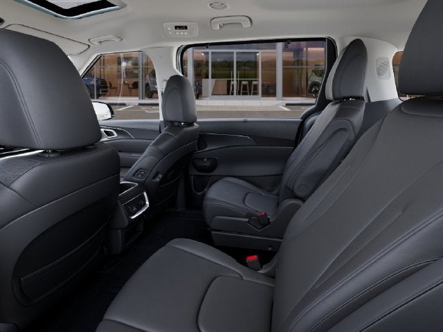 2027 Kia Carnival Hybrid SX
