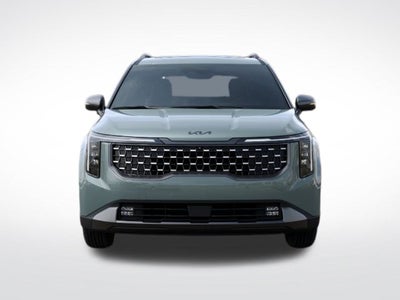 2027 Kia Carnival Hybrid SX