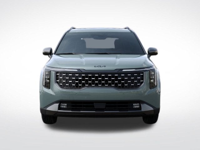 2027 Kia Carnival Hybrid SX