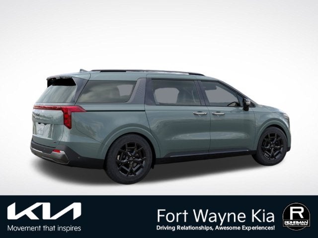 2027 Kia Carnival Hybrid SX