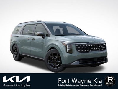 2027 Kia Carnival Hybrid SX