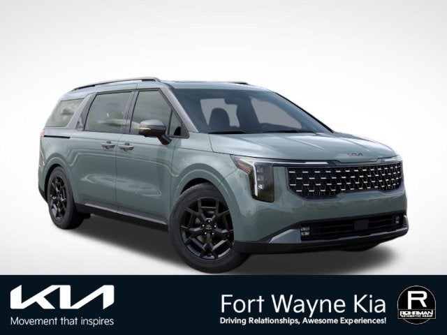 2027 Kia Carnival Hybrid SX