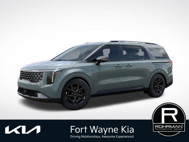 2027 Kia Carnival Hybrid SX Prestige