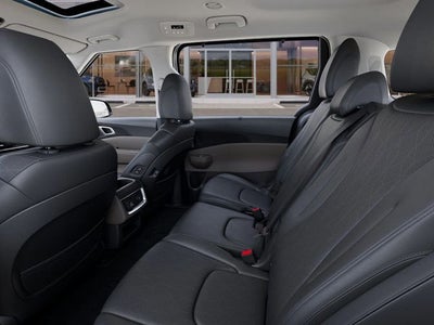 2026 Kia Carnival Hybrid SX