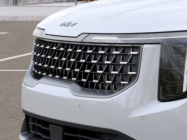 2027 Kia Carnival Hybrid SX Prestige
