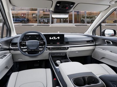2027 Kia Carnival Hybrid SX Prestige