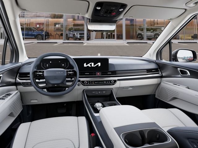 2027 Kia Carnival Hybrid SX Prestige