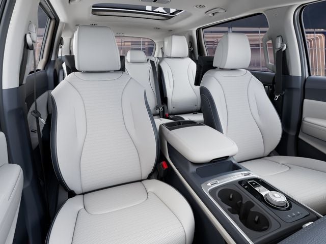 2027 Kia Carnival Hybrid SX Prestige