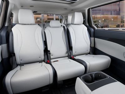 2027 Kia Carnival Hybrid SX Prestige