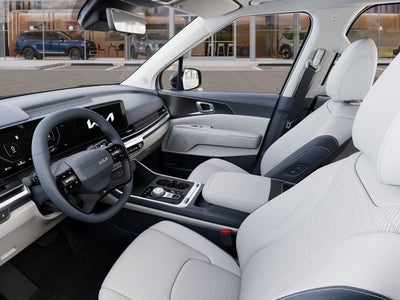 2027 Kia Carnival Hybrid SX Prestige