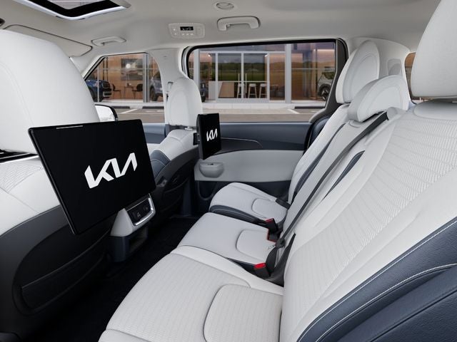 2027 Kia Carnival Hybrid SX Prestige