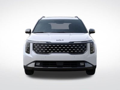 2027 Kia Carnival Hybrid SX Prestige